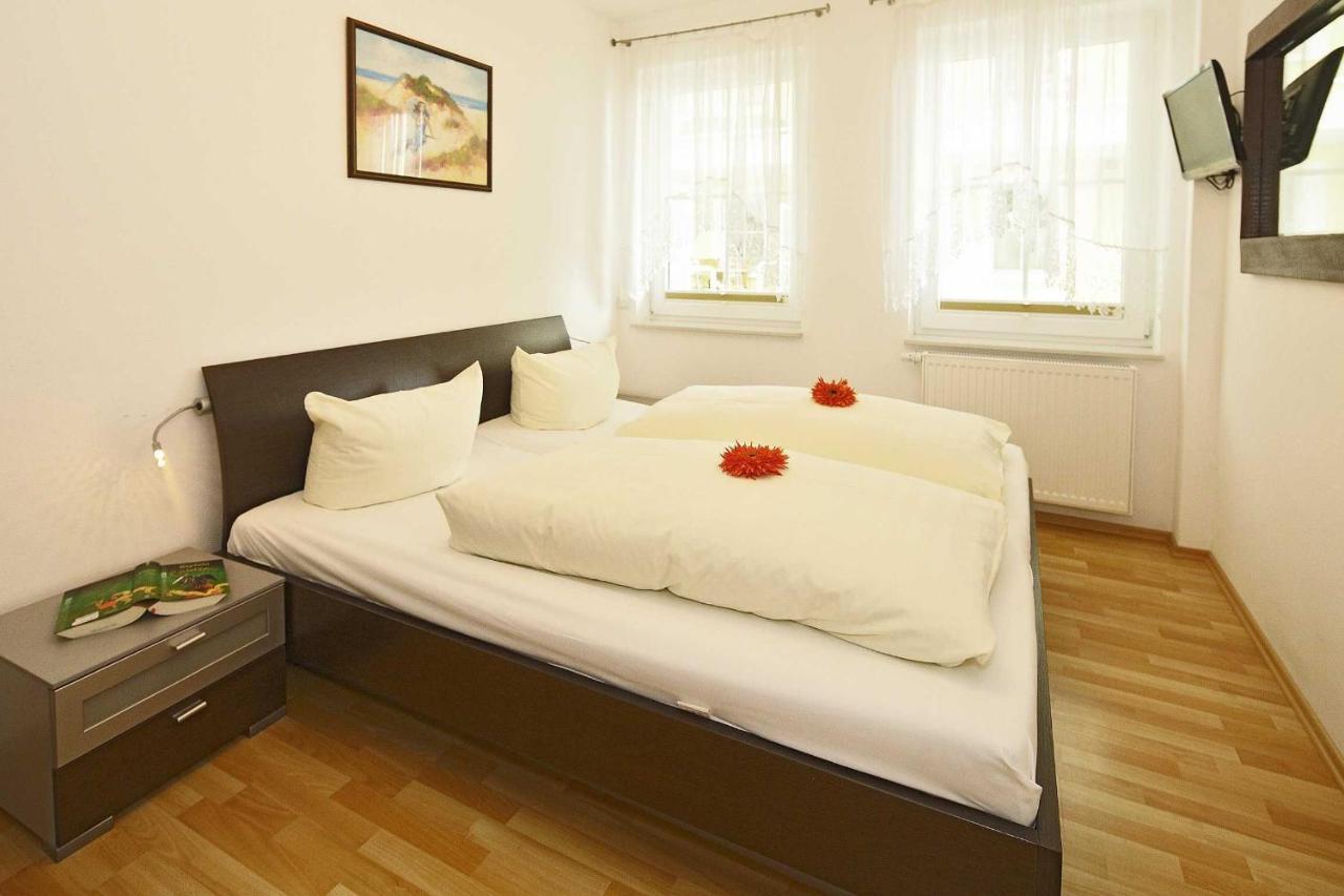 Dünenresidenz mit Meerblick Heringsdorf  Exterior foto