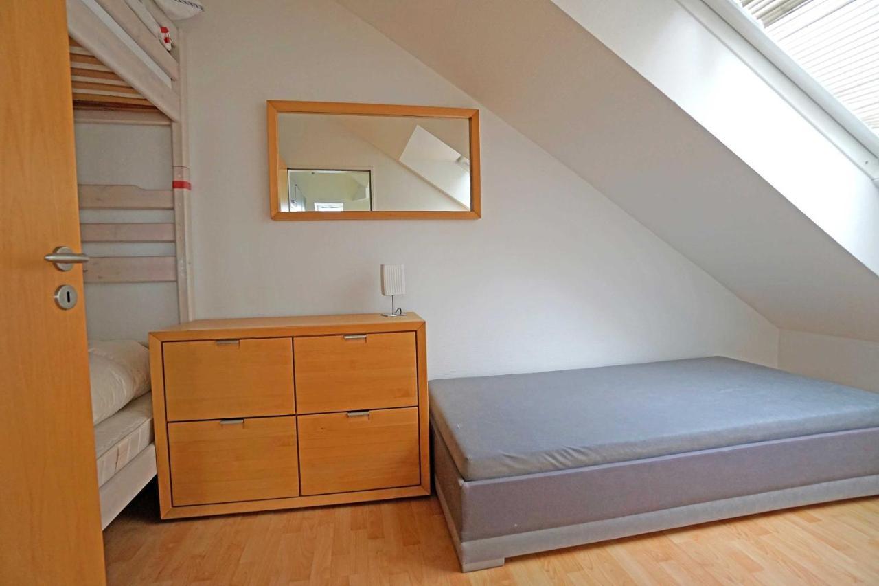 Dünenresidenz mit Meerblick Heringsdorf  Exterior foto